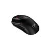 Souris de jeu sans fil HyperX Pulsefire Haste 2 Core, noir/noir