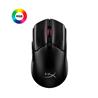 Souris de jeu sans fil HyperX Pulsefire Haste 2 Core, noir/noir