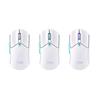 Souris de jeu blanche sans fil HyperX Pulsefire Haste 2 Core