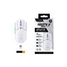 Souris de jeu blanche sans fil HyperX Pulsefire Haste 2 Core