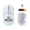 Souris de jeu blanche sans fil HyperX Pulsefire Haste 2 Core