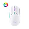 Souris de jeu blanche sans fil HyperX Pulsefire Haste 2 Core