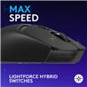 Logitech G309 Lightspeed Gaming Mouse - Black(Open Box)