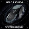 LOGITECH G PRO X SUPERLIGHT 2 DEX LIGHTSPEED Wireless Mouse