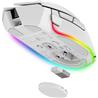 RAZER Basilisk V3 Pro 35K Souris de jeu sans fil - Blanc