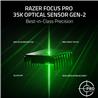 RAZER Basilisk V3 Pro 35K Souris de jeu sans fil - Blanc