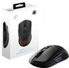 MSI VERSA 300 ELITE W Gaming Mouse- Black