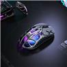 GravaStar Mercury X Pro 8KHz Gaming Mouse - Black