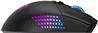 MSI VERSA PRO WIRELESS Gaming Mouse - Black, 15 Buttons with 13 Programmable Buttons via MSI Center, 26000 DPI (VERSA PRO W)