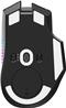 MSI VERSA PRO WIRELESS Gaming Mouse - Black, 15 Buttons with 13 Programmable Buttons via MSI Center, 26000 DPI (VERSA PRO W)