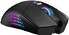 MSI VERSA PRO WIRELESS Gaming Mouse - Black, 15 Buttons with 13 Programmable Buttons via MSI Center, 26000 DPI (VERSA PRO W)