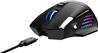 MSI VERSA PRO WIRELESS Gaming Mouse - Black, 15 Buttons with 13 Programmable Buttons via MSI Center, 26000 DPI (VERSA PRO W)