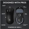 LOGITECH G PRO X SUPERLIGHT 2c Gaming Mouse - Black