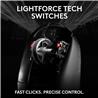 LOGITECH G PRO X SUPERLIGHT 2c Gaming Mouse - Black