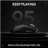LOGITECH G PRO X SUPERLIGHT 2c Gaming Mouse - Black