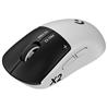 LOGITECH G PRO X2 Superstrike Gaming Mouse - Black/White