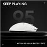 LOGITECH G PRO X SUPERLIGHT 2c Gaming Mice - Blanc
