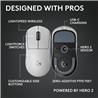 LOGITECH G PRO X SUPERLIGHT 2c Gaming Mice - Blanc