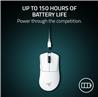 RAZER DeathAdder V4 Pro Wireless Gaming Mouse - White