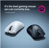 RAZER DeathAdder V4 Pro Wireless Gaming Mouse - White