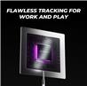 Keychron M3 Gaming Mouse - Black