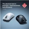 RAZER DeathAdder V4 Pro Wireless Gaming Mouse - White
