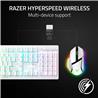 RAZER Basilisk V3 Pro Souris de jeu - Blanc