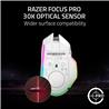 RAZER Basilisk V3 Pro Souris de jeu - Blanc