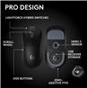 LOGITECH G PRO X SUPERLIGHT 2 SE LIGHTSPEED Gaming Mouse - Black