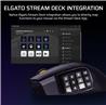CORSAIR Scimitar Elite Wireless SE Gaming Mouse - Gun Metal