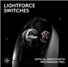 LOGITECH G PRO X SUPERLIGHT 2 SE LIGHTSPEED Gaming Mouse - Red