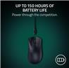RAZER DeathAdder V4 Pro Wireless Gaming Mouse - Black