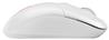 MSI VERSA 300 W White Gaming Mouse- 8000 DPI Optical Sensor, 1000 Hz Polling Rate, Symmetrical, 30M+ Click Kailh Micro Switches