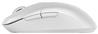 MSI VERSA 300 W White Gaming Mouse- 8000 DPI Optical Sensor, 1000 Hz Polling Rate, Symmetrical, 30M+ Click Kailh Micro Switches