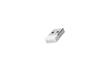 MSI VERSA 300 W White Gaming Mouse- 8000 DPI Optical Sensor, 1000 Hz Polling Rate, Symmetrical, 30M+ Click Kailh Micro Switches