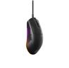 STEELSERIES Rival 3 Gen 2 Gaming Mice - Noir