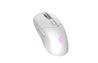MSI VERSA 300 ELITE WIRELESS WHITE Right-handed Gaming Mouse - White, 6 Buttons, 26000 DPI (VERSA 300 ELITE W WHITE)(Open Box)