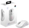 MSI VERSA 300 ELITE WIRELESS WHITE Right-handed Gaming Mouse - White, 6 Buttons, 26000 DPI (VERSA 300 ELITE W WHITE)(Open Box)