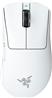 RAZER DeathAdder V4 Pro Wireless Gaming Mouse - White