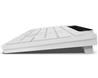 Lenovo 800 Self-Charging Bluetooth Keyboard White - US/CA