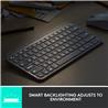 LOGITECH MX CLÉS MINI (NOIR)