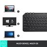 LOGITECH MX CLÉS MINI (NOIR)