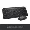 LOGITECH MX CLÉS MINI (NOIR)
