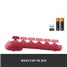 LOGITECH Pop Keys - Heartbreaker Rose
