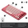 LOGITECH Pop Keys - Heartbreaker Rose