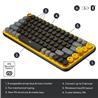 LOGITECH Pop Keys - Blast Yellow