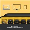 LOGITECH Pop Keys - Blast Yellow