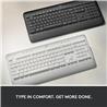 LOGITECH (920-010962) Clavier et Pav&eacute; Num&eacute;rique(Open Box)