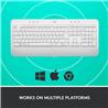 LOGITECH (920-010962) Clavier et Pav&eacute; Num&eacute;rique(Open Box)
