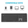 JLAB Epic Wireless Keyboard - Black(Open Box)